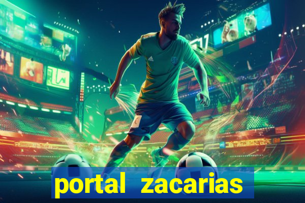 portal zacarias corpo achado